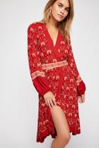 Jewel Soiree Dress By Spell And The Gypsy Collective At Free People